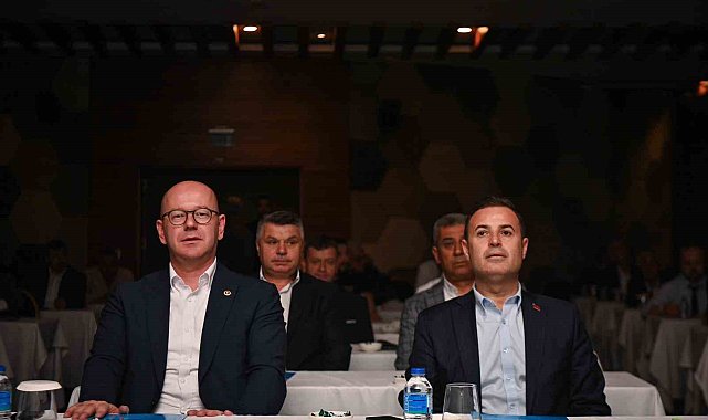 Balıkesir Büyükşehir Belediye Başkanı Akın :