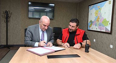 Balıkesir Büyükşehir Belediyesi ile TRAC'tan iş birliği protokolü