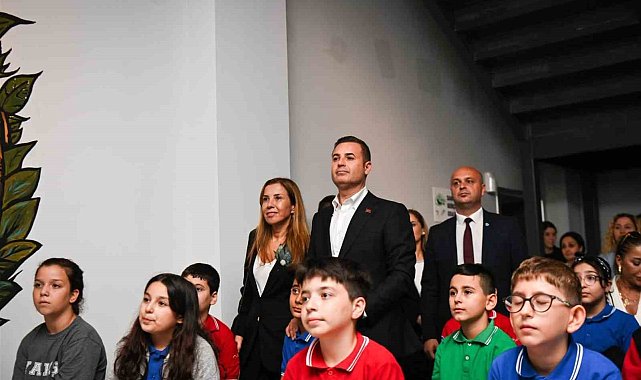 Balıkesir Büyükşehir, Çevre Eğitim ve Bilim Merkezi'ni hizmete açtı