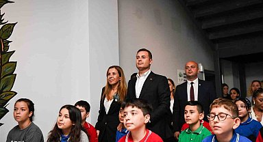 Balıkesir Büyükşehir, Çevre Eğitim ve Bilim Merkezi'ni hizmete açtı