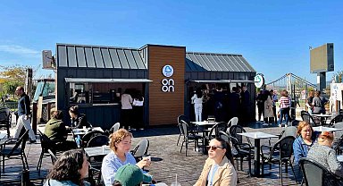 Balıkesir Büyükşehir'den Bandırma Ortaokulunun yanındaki kafeyle ilgili açıklama