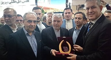 Balıkesir, İran'da tanıtılıyor