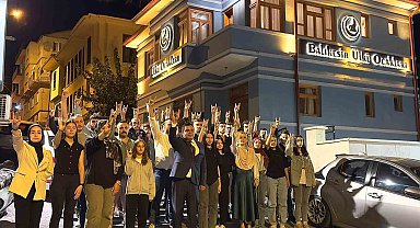 Balıkesir Ülkü Ocakları'ndan "Başbuğ Alparslan Türkeş'in Hayatı" Semineri