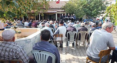 Balıkesir'de 3 bin çiftçi buluştu