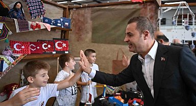 Balıkesir'de 'ATMA' hareketi başladı