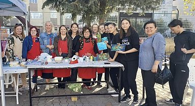 Balıkesir'de "Mahallede Köylerde Kültür Sanat Her Yerde" Etkinliği