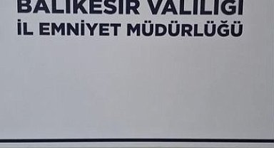 Balıkesir'de uyuşturucuya 6 tutuklama