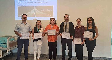 Balıkesir'de Yenidoğan Canlandırma Programı Uygulayıcı Eğitimi Gerçekleştirildi