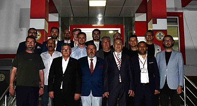 Balıkesirspor Kulübü'nden yumruk açıklaması