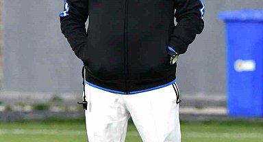 Balıkesirspor Teknik Direktörü Levent Eriş'den durum değerlendirmesi