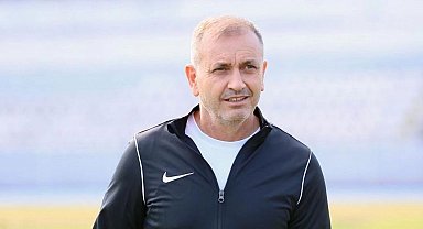 Balıkesirspor'un yeni teknik direktörü Veyis Kanber oldu