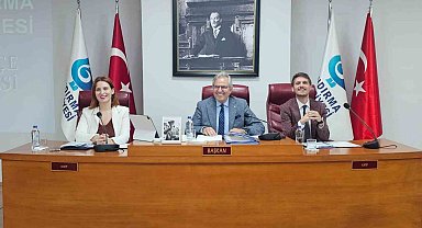Bandırma Belediyesi'nden 2025 yılının bütçesi belli oldu