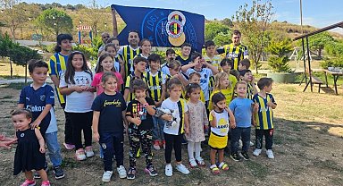 Bandırma Harbi Fenerbahçeliler Grubu birlik ve beraberliği pekiştirdi