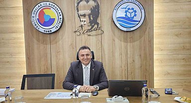 Bandırma Ticaret Odası Başkanı Adem Yılmaz, iki yıllık görev sürecini anlattı