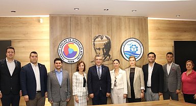 Bandırma Ticaret Odası'nda yeni dönem: Bahadır Çolak yönetim kurulu başkanı seçildi