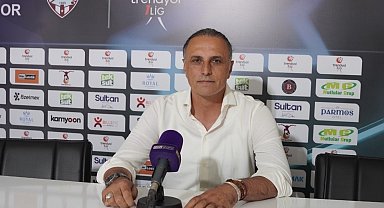 Bandırmaspor - Fatih Karagümrük maçının ardından