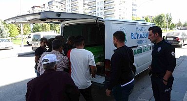 Banyoda korkunç ölüm: 55 yaşındaki şahıs banyoda kanlar içerisinde ölü bulundu