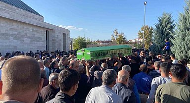 Baraj gölünde boğulan çocuk toprağa verildi