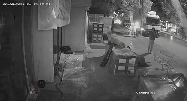 Barış Boyun ve Daltonlar suç örgütünün karıştığı olayların güvenlik kamerası görüntüleri ortaya çıktı