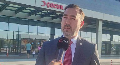 Baro Başkanından Sıla bebek açıklaması: "Olayın gelişmesinde ihmali olan kim varsa yargı önüne çıkartıp hesap vermesini sağlamak istiyoruz"