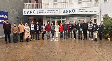 BARÜ ön lisans programları akreditasyon sürecinde