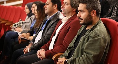 BARÜ'de TÜBİTAK destekli proje hazırlama eğitimi verildi