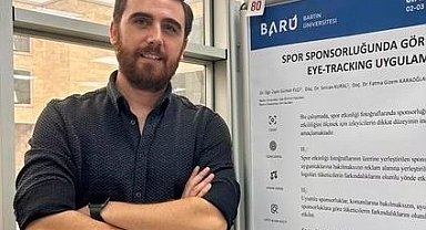 BARÜ'nün spor bilimlerine yönelik araştırmalarına TÜBİTAK'tan destek