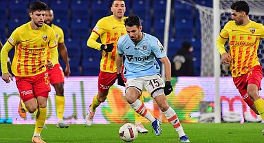 Başakşehir ile Kayserispor 31. randevuda