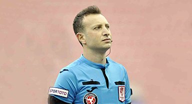 Başakşehir - Kayserispor maçını Yasil Kol yönetecek