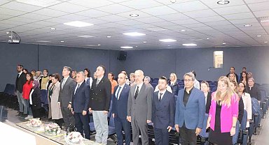 Başarı belgesiyle ödüllendirildiler