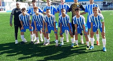 Başçoban'ın talebeleri 5'ledi