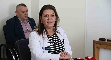 Başhekim Gamze Akın Mumcu, Yunus Emre Devlet Hastanesinin rakamlarını paylaştı