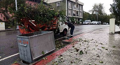 Başiskele'de çevre kirliliğine izin verilmiyor