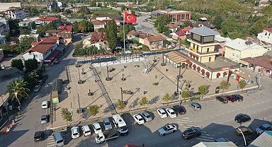Başiskele'ye Zanaat Çarşısı yapılıyor