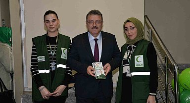 Başkan Ahmet Metin Genç: "Bağımlılıkla topyekûn mücadele etmemiz lazım"