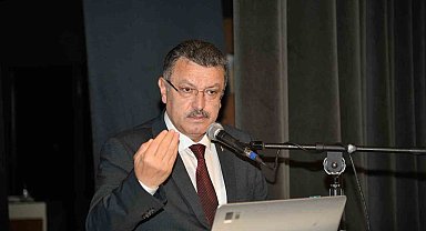 Başkan Ahmet Metin Genç: "Sel ve heyelanlara karşı tüm tedbirleri almakla yükümlüyüz"