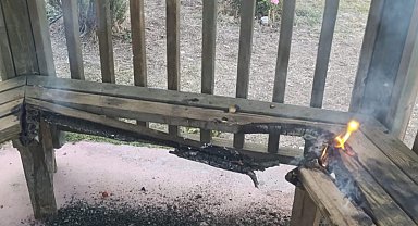 Başkan Akel kamu malına zarar verenlere tepki gösterdi