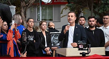 Başkan Akın: "Kız çocuklarımıza hep birlikte sahip çıkacağız"