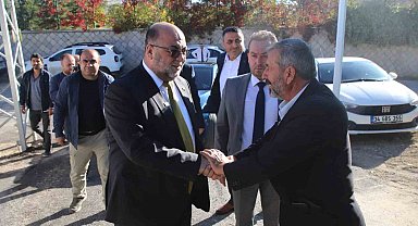 Başkan Akpınar, "Mahallelerimizdeki yaşam kalitesini artırmak istiyoruz"