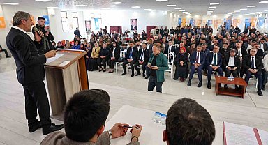 Başkan Alemdar: "Ecdadın emaneti olan kutlu mirası çocuklarımıza ulaştıracağız"