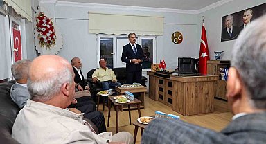 Başkan Alemdar: "İlçelerimizin beklentilerini karşılayacak adımları atmaya devam edeceğiz"