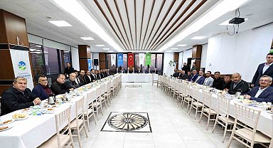 Başkan Alemdar: "Pamukova'nın yeni meydanı için hazırlık yapıyoruz"