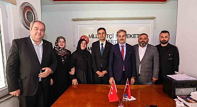 Başkan Alemdar: "Yeni yatırım ve projelerle Pamukova daha güzel günlere ulaşacak"