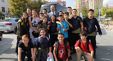 Başkan Altay gençleri doğum günü hediyeleriyle sevindirecek