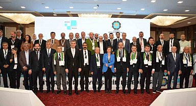 Başkan Altay: "İsrail'in Filistin'de ve Lübnan'da yaşattıkları, sadece bir bölgesel çatışma değil, uluslararası bir vicdan sorunudur"