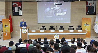Başkan Altay: "Üniversitelerimiz şehrin insan kaynağına büyük katkı sağlıyor"