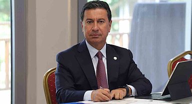 Başkan Aras: "Cumhuriyet hem demokrasinin hem de bağımsızlığın teminatıdır"