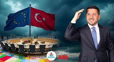 Başkan Arı Avrupa'da Türkiye'yi temsil edecek
