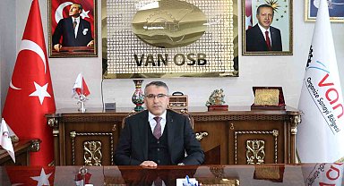 Başkan Aslan'dan 29 Ekim mesajı