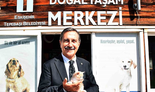 Başkan Ataç Hayvanları Koruma Günü mesajı yayınladı
